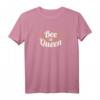 Bee a Queen - Bienen Imkerin T-Shirt für Frauen | Honigdealer & Bienenliebhaberinnen Geschenk