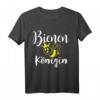 Bienenkönigin Honig Bienenstöcke T-Shirt – Lustiges Imker Geschenk für Bienenfreunde und Honigliebhaber