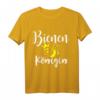 Bienenkönigin Honig Bienenstöcke T-Shirt – Lustiges Imker Geschenk für Bienenfreunde und Honigliebhaber