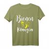 Bienenkönigin Honig Bienenstöcke T-Shirt – Lustiges Imker Geschenk für Bienenfreunde und Honigliebhaber