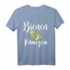 Bienenkönigin Honig Bienenstöcke T-Shirt – Lustiges Imker Geschenk für Bienenfreunde und Honigliebhaber