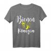 Bienenkönigin Honig Bienenstöcke T-Shirt – Lustiges Imker Geschenk für Bienenfreunde und Honigliebhaber