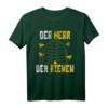 Der Herr Der Bienen Lustiges Imker T-Shirt - Geschenkidee für Honigliebhaber und Bienenretter