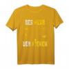 Der Herr Der Bienen Lustiges Imker T-Shirt - Geschenkidee für Honigliebhaber und Bienenretter