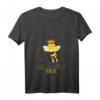 Lustiges Damen Imker T-Shirt mit Bienenkönigin Motiv - Perfektes Geschenk für Bienenliebhaber, Honig Händler & Imker zu Weihnachten & Geburtstag