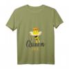 Lustiges Damen Imker T-Shirt mit Bienenkönigin Motiv - Perfektes Geschenk für Bienenliebhaber, Honig Händler & Imker zu Weihnachten & Geburtstag