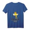 Lustiges Damen Imker T-Shirt mit Bienenkönigin Motiv - Perfektes Geschenk für Bienenliebhaber, Honig Händler & Imker zu Weihnachten & Geburtstag