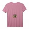 Entomologie Insekten Geschenk - Biene T-Shirt mit V-Ausschnitt für Entomologen & Insektenfans, perfekt für Geburtstage & Weihnachten