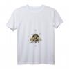Entomologie Insekten Geschenk - Biene T-Shirt mit V-Ausschnitt für Entomologen & Insektenfans, perfekt für Geburtstage & Weihnachten