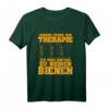 Imkern Imkerei Imker T-Shirt: Therapie? Brauche Bienen! Lustiges Geschenk für Imker, Natur- und Tierliebhaber zu Geburtstag, Weihnachten & Valentinstag