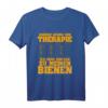 Imkern Imkerei Imker T-Shirt: Therapie? Brauche Bienen! Lustiges Geschenk für Imker, Natur- und Tierliebhaber zu Geburtstag, Weihnachten & Valentinstag