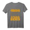 Imkern Imkerei Imker T-Shirt: Therapie? Brauche Bienen! Lustiges Geschenk für Imker, Natur- und Tierliebhaber zu Geburtstag, Weihnachten & Valentinstag