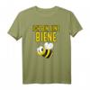 Ich Bin Eine Biene Geschenk Bienen Bienenflüsterer T-Shirt – Lustiges Bienenmotiv für Bienenliebhaber, Geburtstag & Weihnachten