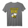 Ich Bin Eine Biene Geschenk Bienen Bienenflüsterer T-Shirt – Lustiges Bienenmotiv für Bienenliebhaber, Geburtstag & Weihnachten