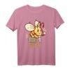 I'm a Busy Bee - Lustiges Bienen T-Shirt mit Hummel Cartoon für Insekten- und Hummelliebhaber, perfektes Geschenk für Büro- und Tierfans