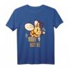 I'm a Busy Bee - Lustiges Bienen T-Shirt mit Hummel Cartoon für Insekten- und Hummelliebhaber, perfektes Geschenk für Büro- und Tierfans