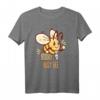 I'm a Busy Bee - Lustiges Bienen T-Shirt mit Hummel Cartoon für Insekten- und Hummelliebhaber, perfektes Geschenk für Büro- und Tierfans