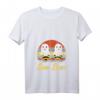 Damen Vintage Boo Bienen Halloween – Lustiges Vintage Bienen Kostüm mit V-Ausschnitt für Halloween-Partys