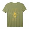Rettet die Bienen Save the Bees T-Shirt – Unterstütze den Bienen- und Umweltschutz mit diesem Statement-Shirt für Aktivisten und Naturschützer