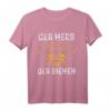 Bienen Imker T-Shirt mit Bienenkönigin und Bienennest – Perfekt für Imker, Bienenzüchter & Bienenfreunde