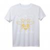 Bienen Imker T-Shirt mit Bienenkönigin und Bienennest – Perfekt für Imker, Bienenzüchter & Bienenfreunde