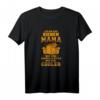 Lustiges Bienen-Mama Imker T-Shirt – Geschenk für Bienenzüchter, Imker und Bienenliebhaber zum Geburtstag