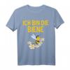 Ich Bin Die Biene Lustiges Name Sabine T-Shirt mit Spruch – Perfektes Geschenk für Freundin, Mutter, Tante oder Schwester