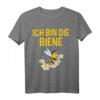 Ich Bin Die Biene Lustiges Name Sabine T-Shirt mit Spruch – Perfektes Geschenk für Freundin, Mutter, Tante oder Schwester
