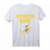 Ich Bin Die Biene Lustiges Name Sabine T-Shirt mit Spruch – Perfektes Geschenk für Freundin, Mutter, Tante oder Schwester