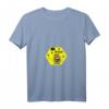 Damen Coole Biene 'Bee Different' T-Shirt mit V-Ausschnitt – Einzigartiges Design für selbstbewusste Frauen