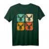 Retro Wespe Biene T-Shirt mit Wespen Motiv – Lustiges Insekten Design, ideales Geschenk für Natur- und Insektenfans, Imker & Umweltschützer