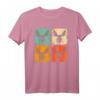 Retro Wespe Biene T-Shirt mit Wespen Motiv – Lustiges Insekten Design, ideales Geschenk für Natur- und Insektenfans, Imker & Umweltschützer