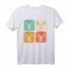 Retro Wespe Biene T-Shirt mit Wespen Motiv – Lustiges Insekten Design, ideales Geschenk für Natur- und Insektenfans, Imker & Umweltschützer