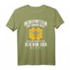 Herren Imker Honig Imkerei Biene Lustiges Spruch T-Shirt - Perfekt für Bienenfreunde und Honigliebhaber