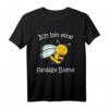 Ich bin eine fleißige Biene Imker Bienchen Insekt T-Shirt – Lustiges Natur- und Imker-Motiv für Bienenliebhaber