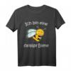 Ich bin eine fleißige Biene Imker Bienchen Insekt T-Shirt – Lustiges Natur- und Imker-Motiv für Bienenliebhaber