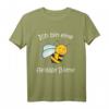 Ich bin eine fleißige Biene Imker Bienchen Insekt T-Shirt – Lustiges Natur- und Imker-Motiv für Bienenliebhaber