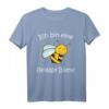Ich bin eine fleißige Biene Imker Bienchen Insekt T-Shirt – Lustiges Natur- und Imker-Motiv für Bienenliebhaber