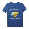 Ich bin eine fleißige Biene Imker Bienchen Insekt T-Shirt – Lustiges Natur- und Imker-Motiv für Bienenliebhaber