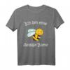 Ich bin eine fleißige Biene Imker Bienchen Insekt T-Shirt – Lustiges Natur- und Imker-Motiv für Bienenliebhaber