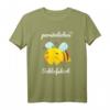 Mein Persönliches Offizielles Schlafshirt Pyjama Imker T-Shirt – Lustiges Geschenk für Bienenliebhaber, Morgenmuffel und Langschläfer zu Weihnachten & Geburtstag