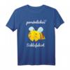 Mein Persönliches Offizielles Schlafshirt Pyjama Imker T-Shirt – Lustiges Geschenk für Bienenliebhaber, Morgenmuffel und Langschläfer zu Weihnachten & Geburtstag