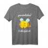 Mein Persönliches Offizielles Schlafshirt Pyjama Imker T-Shirt – Lustiges Geschenk für Bienenliebhaber, Morgenmuffel und Langschläfer zu Weihnachten & Geburtstag