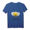 Damen Schlafshirt mit Bienen-Imkerei Motiv – Süßes Bienen-Outfit für Schlafmützen, Natur- und Imkerliebhaber, ideales Geschenk zum Geburtstag, Weihnachten & Muttertag