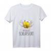 Damen Schlafshirt mit Bienen-Imkerei Motiv – Süßes Bienen-Outfit für Schlafmützen, Natur- und Imkerliebhaber, ideales Geschenk zum Geburtstag, Weihnachten & Muttertag