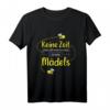 Lustiges Keine Zeit muss zu meinen Mädels Biene T-Shirt – Perfektes Geschenk für Imker, Bienenliebhaber & Honigliebhaber zum Geburtstag & Weihnachten