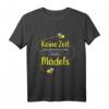 Lustiges Keine Zeit muss zu meinen Mädels Biene T-Shirt – Perfektes Geschenk für Imker, Bienenliebhaber & Honigliebhaber zum Geburtstag & Weihnachten