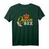 Queen Bee Bienen Flüsterer Imker Imkerei Honig T-Shirt – Perfektes Geschenk für Bienenliebhaber, Imker und Honigliebhaber zu Weihnachten oder Geburtstag