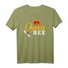 Queen Bee Bienen Flüsterer Imker Imkerei Honig T-Shirt – Perfektes Geschenk für Bienenliebhaber, Imker und Honigliebhaber zu Weihnachten oder Geburtstag