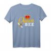 Queen Bee Bienen Flüsterer Imker Imkerei Honig T-Shirt – Perfektes Geschenk für Bienenliebhaber, Imker und Honigliebhaber zu Weihnachten oder Geburtstag